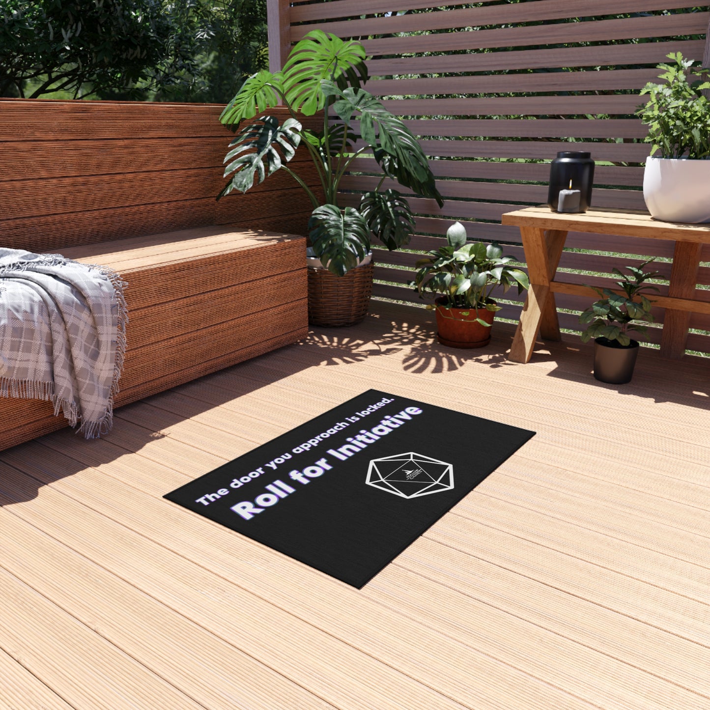Outdoor Rug D20