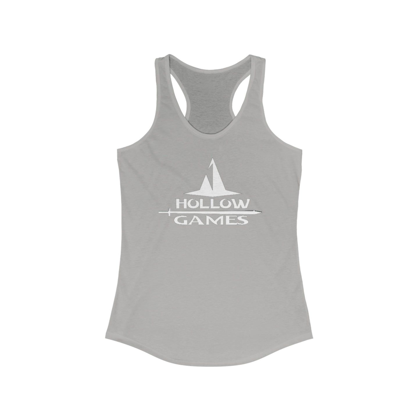 Racerback Tank - Women's Cut