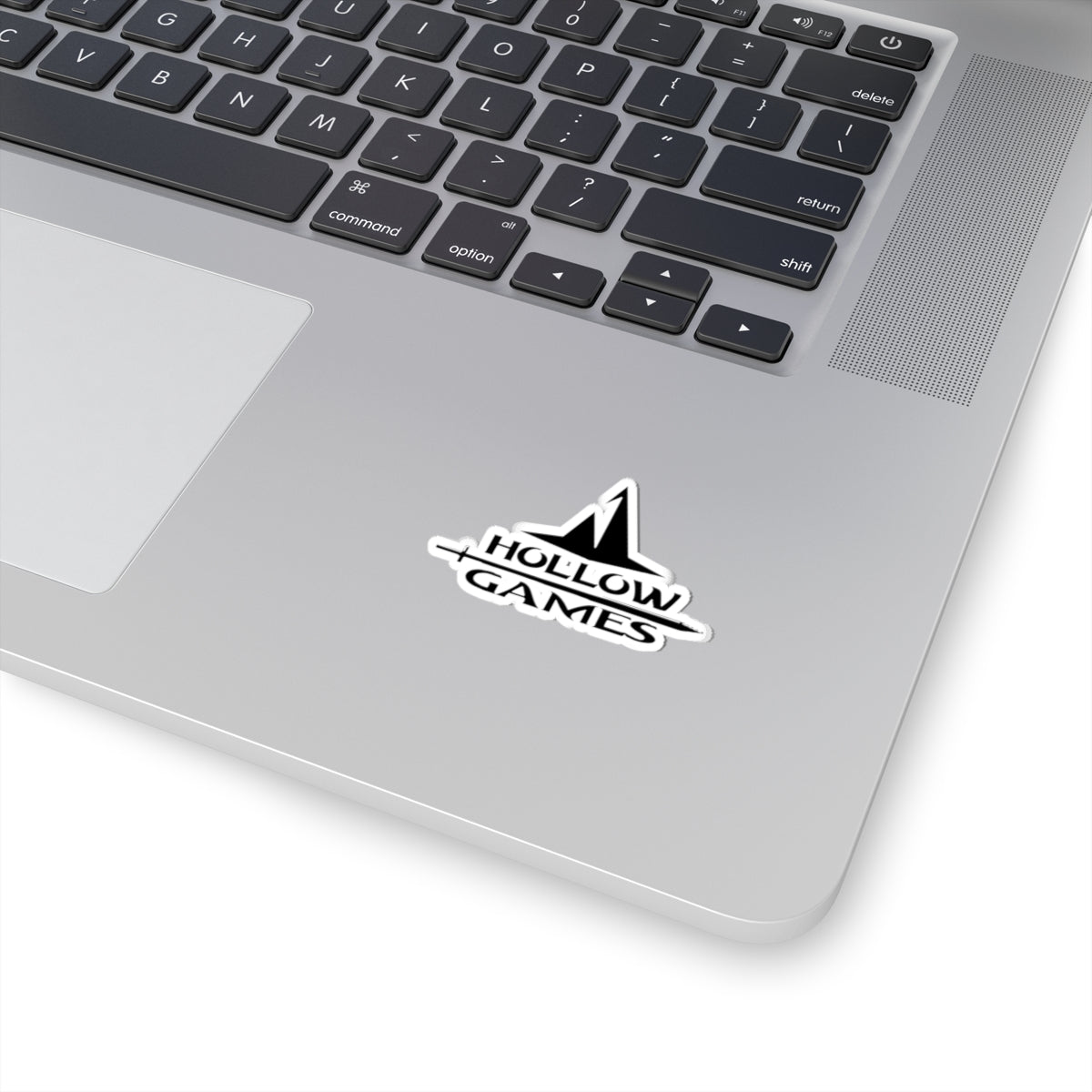 Logo Sticker