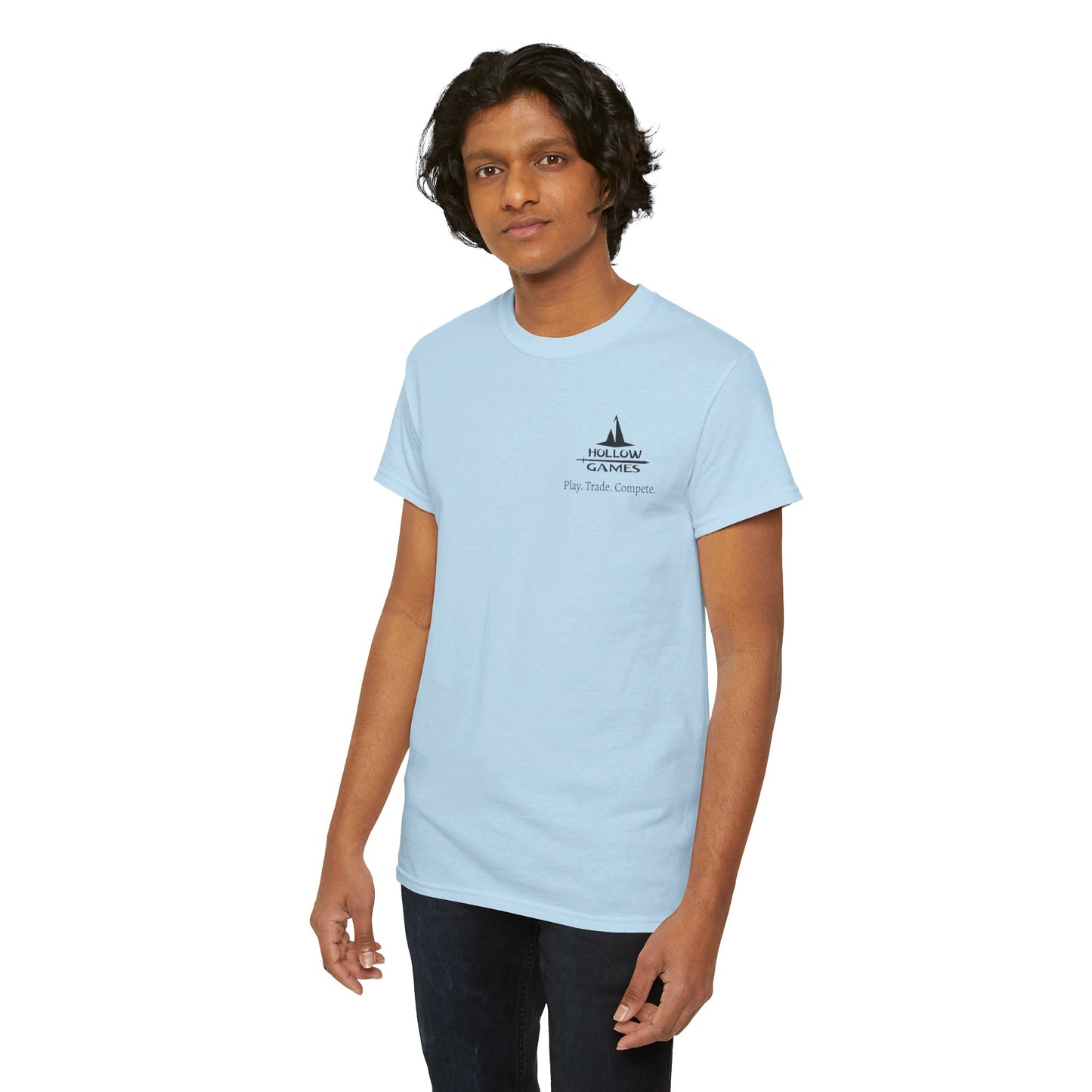 Sadness Stack Tee