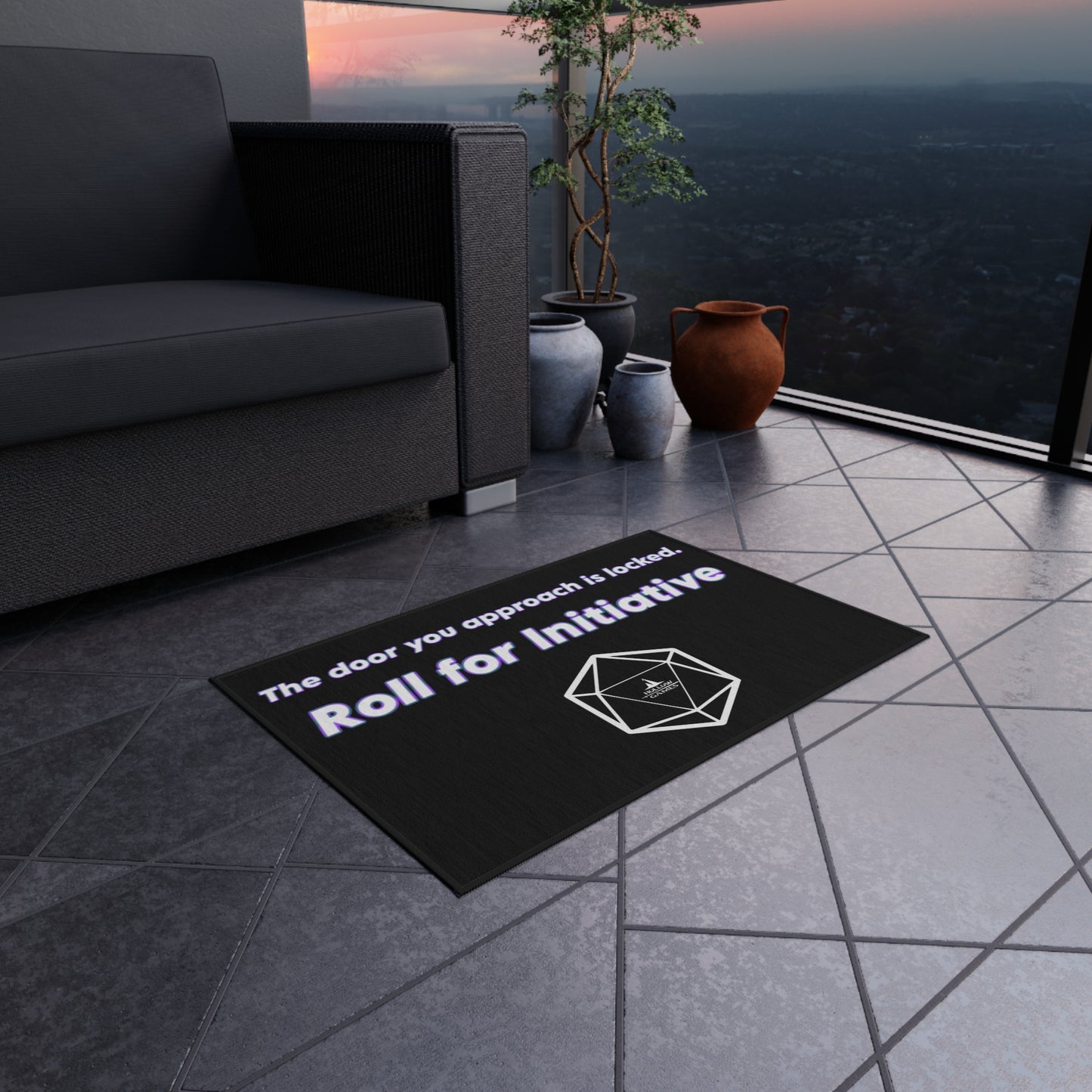 Outdoor Rug D20
