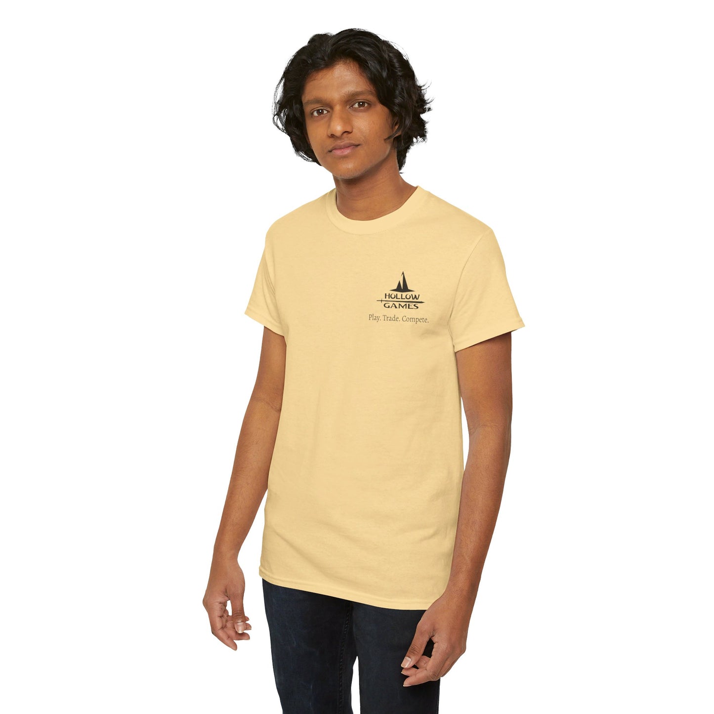 Sadness Stack Tee