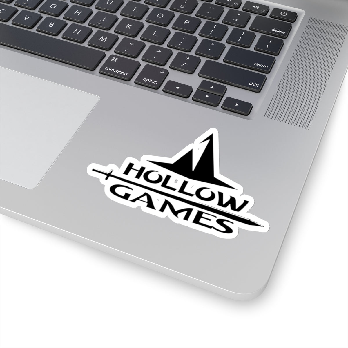 Logo Sticker