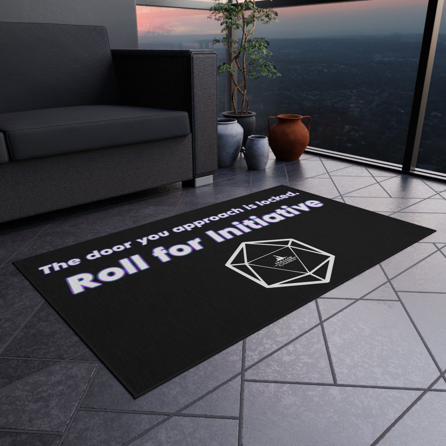 Outdoor Rug D20