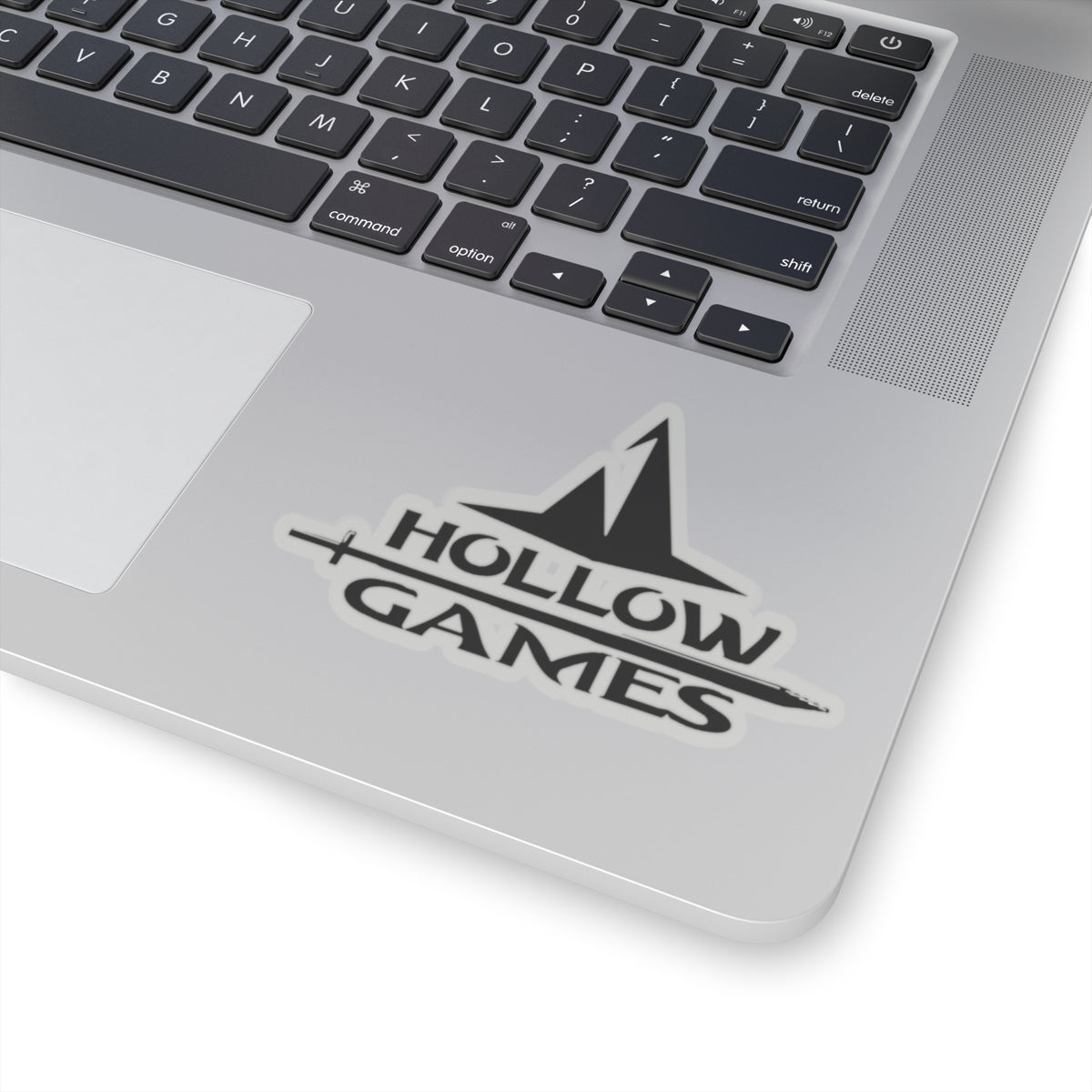 Logo Sticker