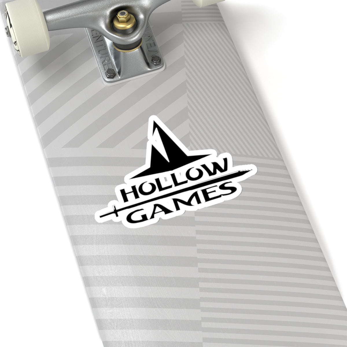 Logo Sticker