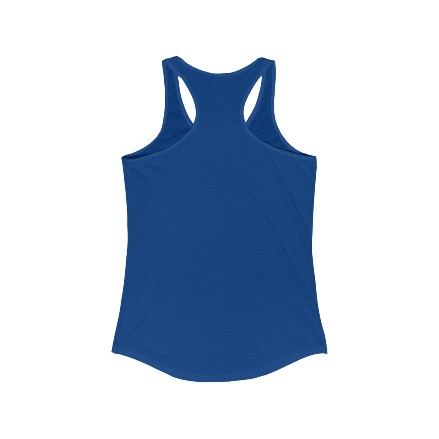 Racerback Tank - Women's Cut