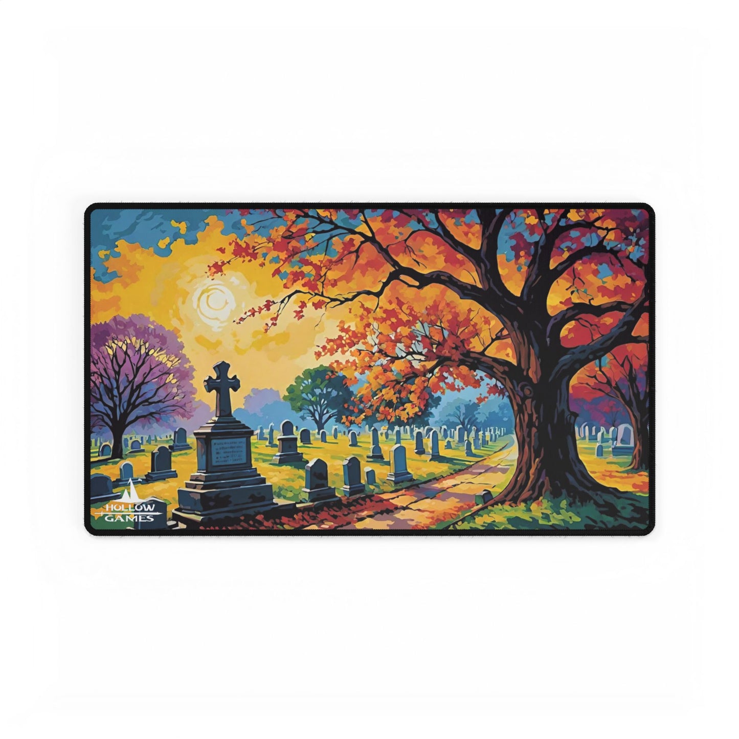 Grave Playmat
