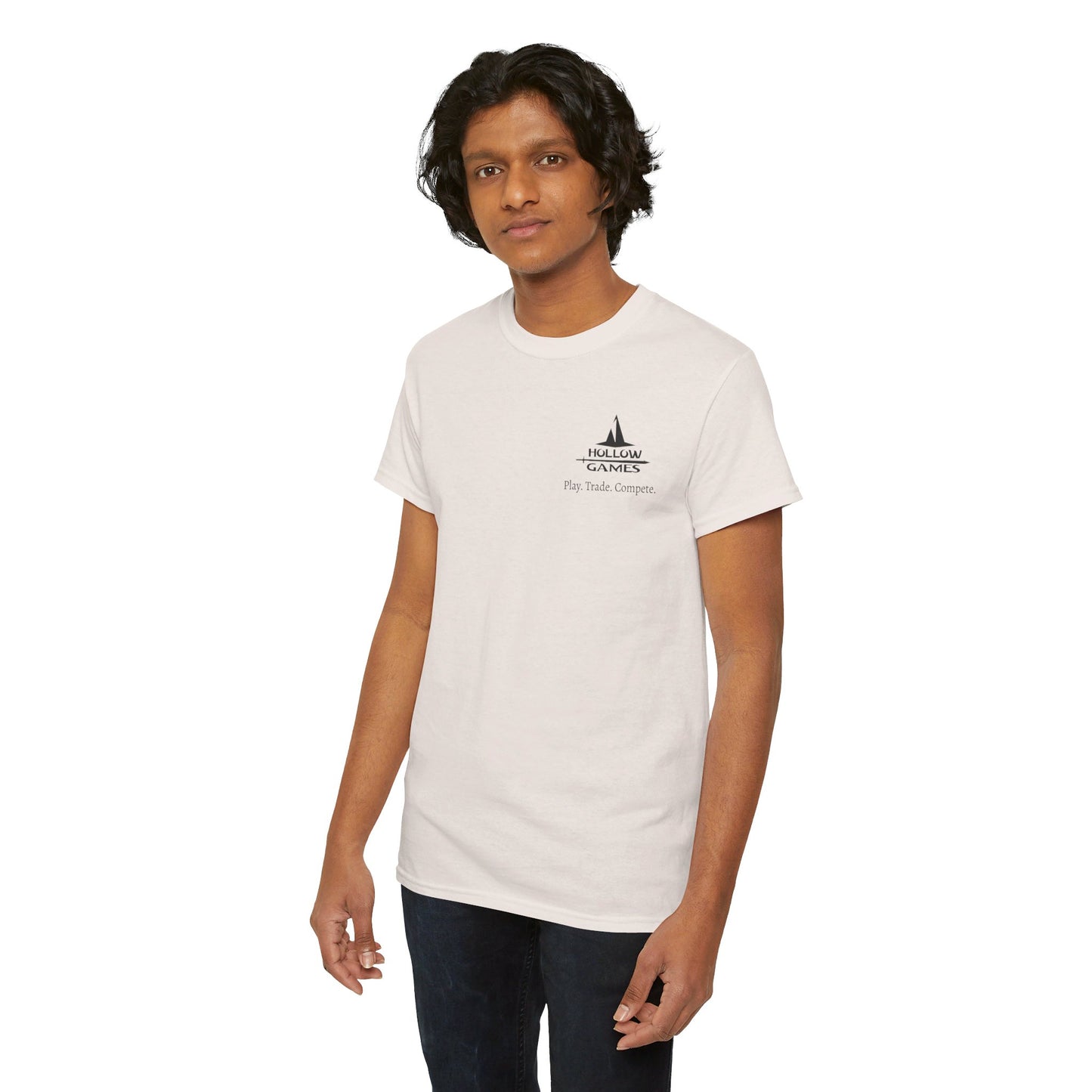 Sadness Stack Tee