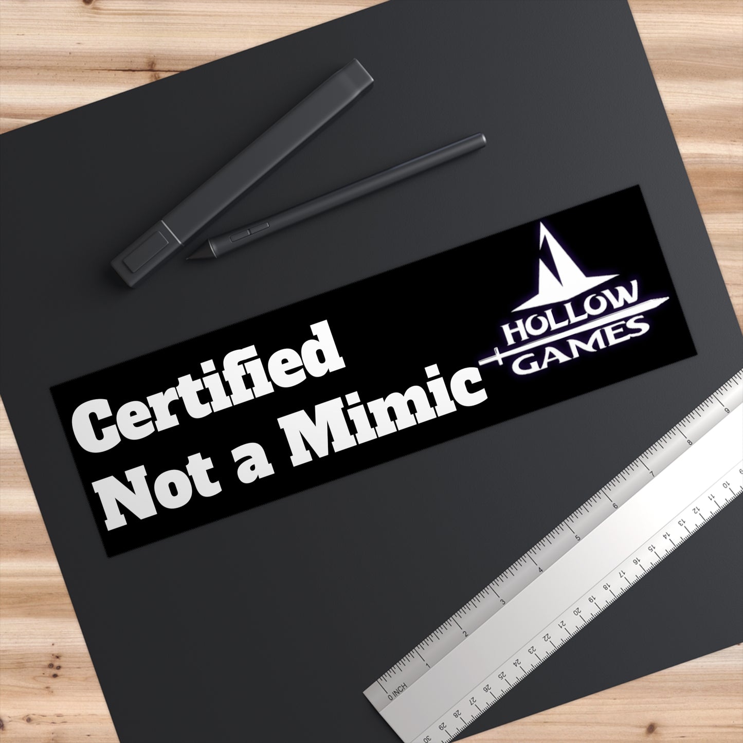 Not a Mimic