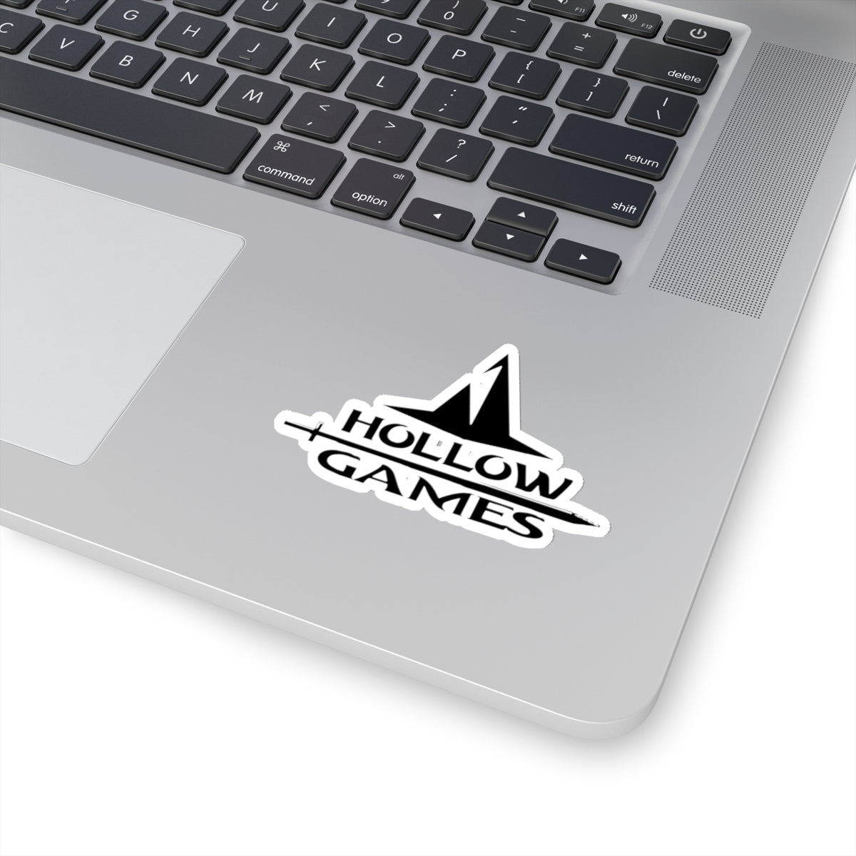 Logo Sticker