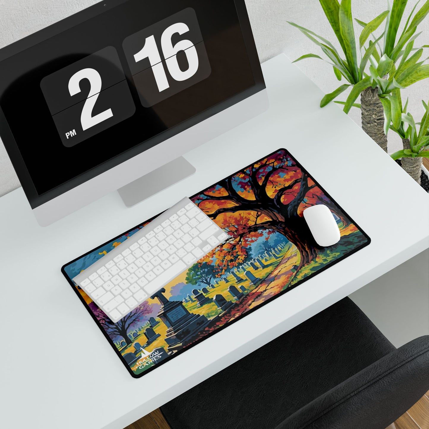 Grave Playmat