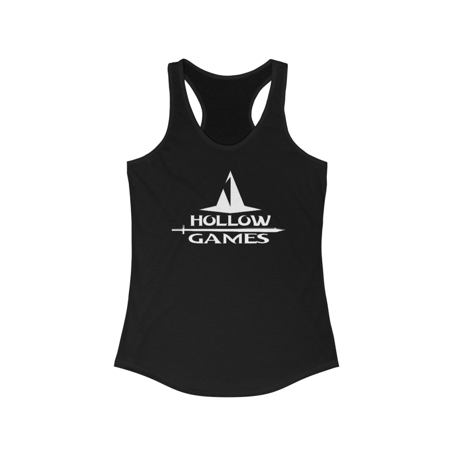 Racerback Tank - Women's Cut