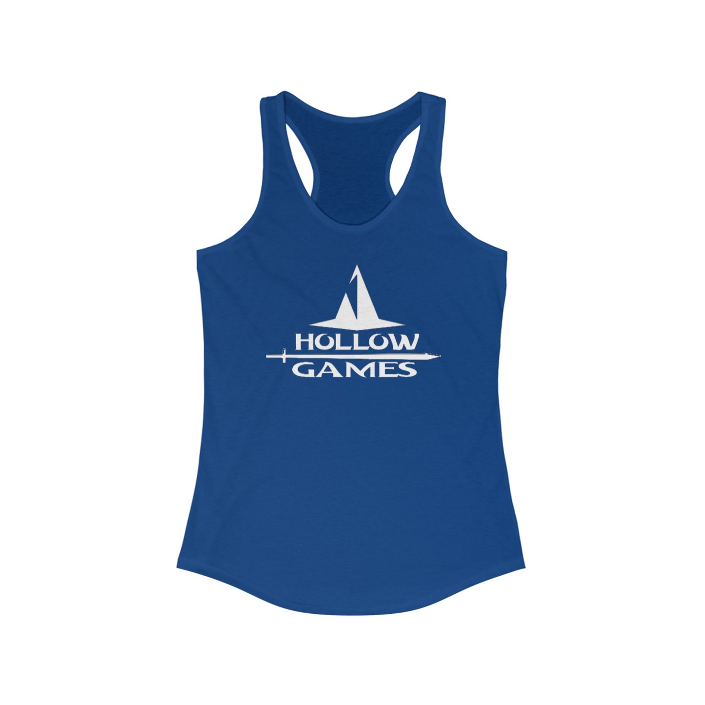 Racerback Tank - Women's Cut