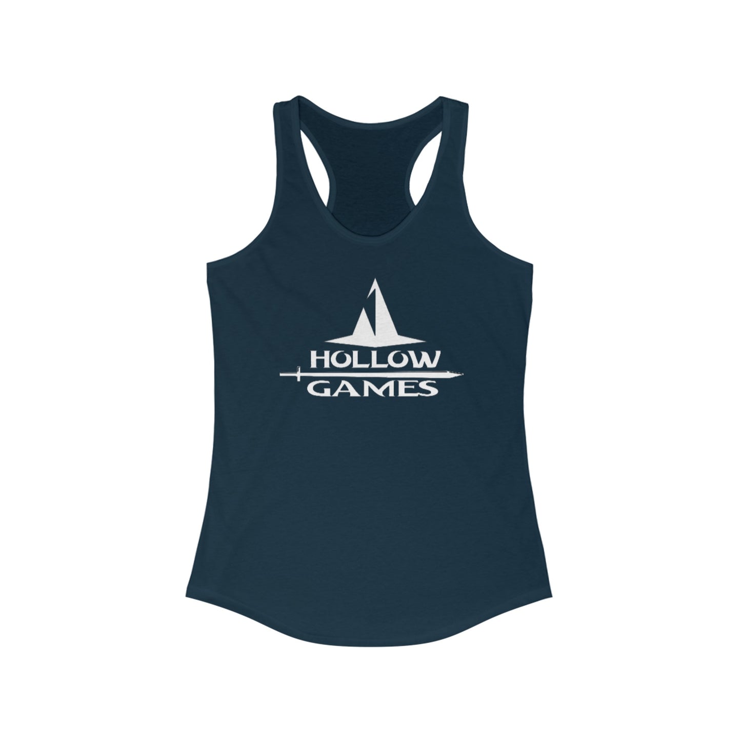 Racerback Tank - Women's Cut