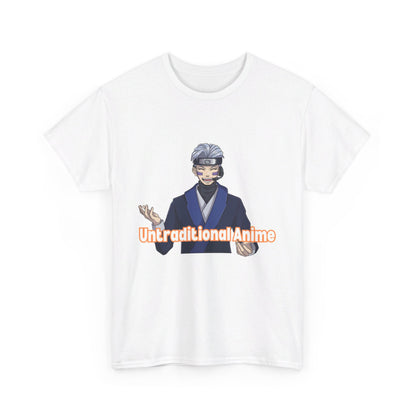 Untraditional Anime Tee