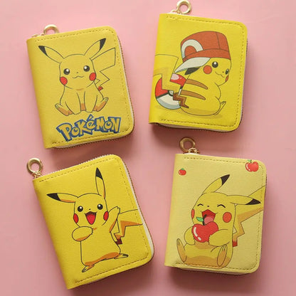 Pikachu Wallet