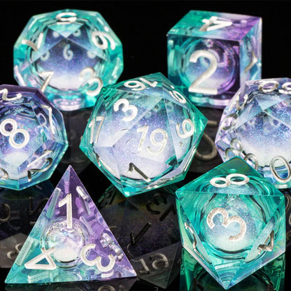 Liquid Core Dice