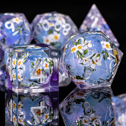 Liquid Core Dice