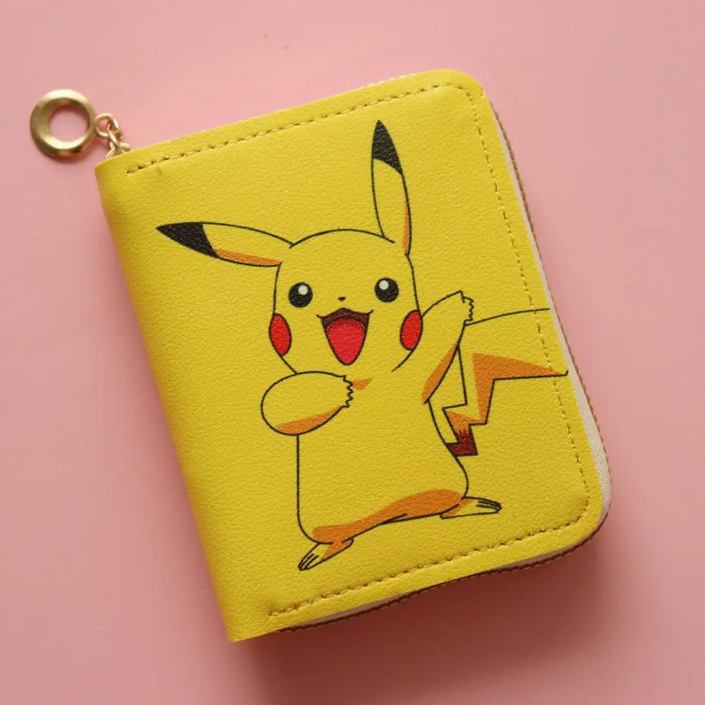 Pikachu Wallet