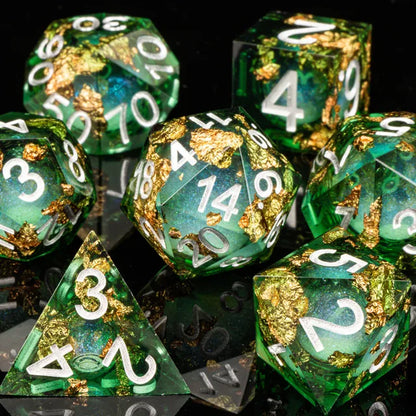 Liquid Core Dice