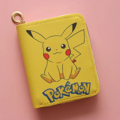 Pikachu Wallet