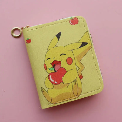 Pikachu Wallet