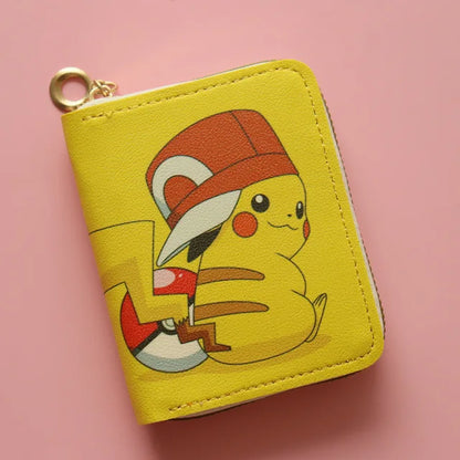 Pikachu Wallet